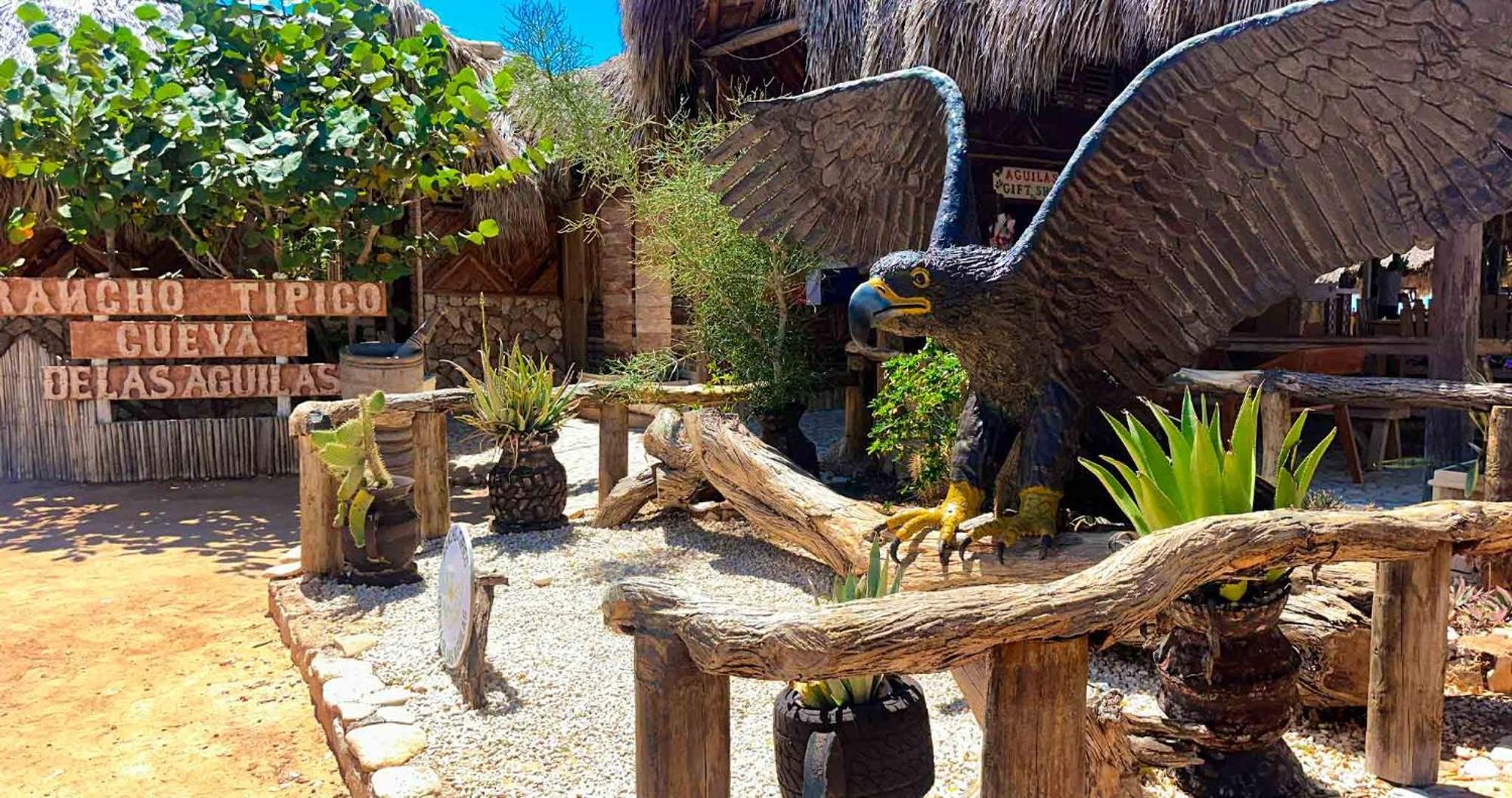 Glamping Ecolodge Cueva De Las Aguilas Pedernales Exteriér fotografie