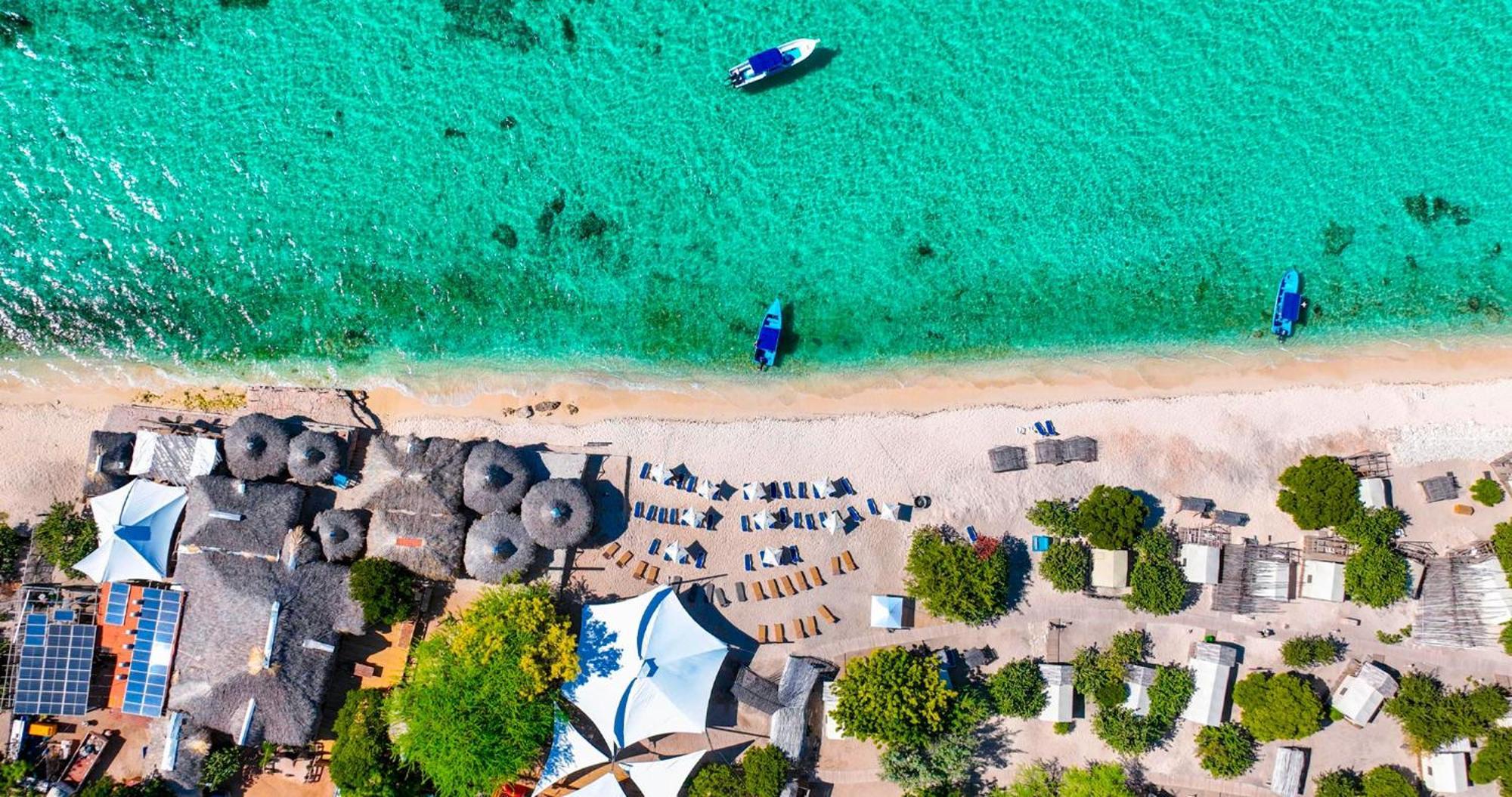 Glamping Ecolodge Cueva De Las Aguilas Pedernales Exteriér fotografie